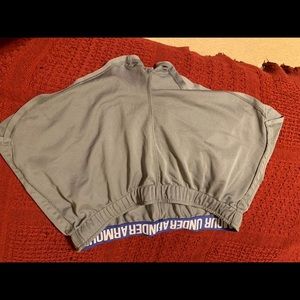 Under armor shorts